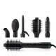 ΒΟΥΡΤΣΑ ΜΑΛΛΙΩΝ IMETEC BELLISSIMA STYLE EXPERT (11883) HOT AIR STYLER 6 ΣΕ 1 BLACK